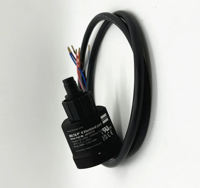 KRIWAN DELTA-PII 34731711 Compressor Oil Pressure Differential Switch - ZYYKZ Test Equipment