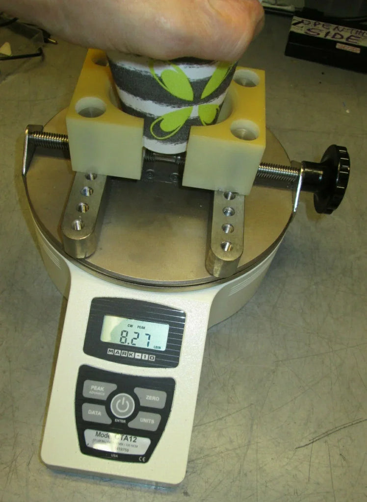CTA12 Digital Torque Tester - Precision Torque Measurement Tool - ZYYKZ Test Equipment