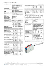 Load image into Gallery viewer, MTE CheckMeter 2.3 genX - Class 0.2 Portable 3-Phase Standard Meter