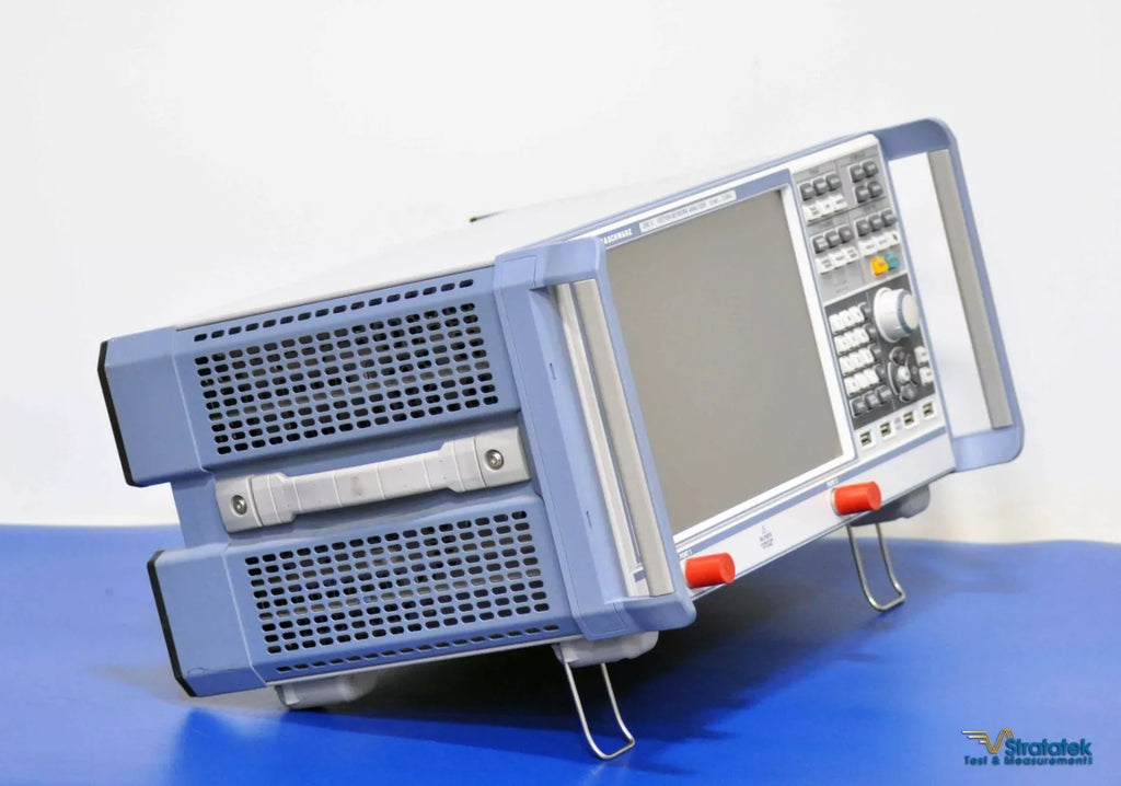 Rohde & Schwarz ZNC3 2-Port Network Analyzer 9 kHz - 3 GHz with 130 dB Dynamic Range