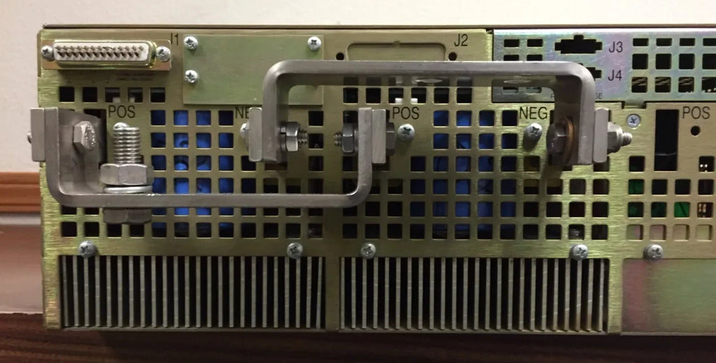 Power Ten P63C-10660A Heavy Duty DC Variable Power Supply 0-10V 0-660A - ZYYKZ Test Equipment