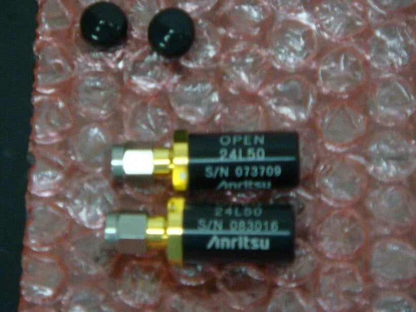 ANRITSU 24L50 Precision RF Connector 9 GHz - ZYYKZ Test Equipment