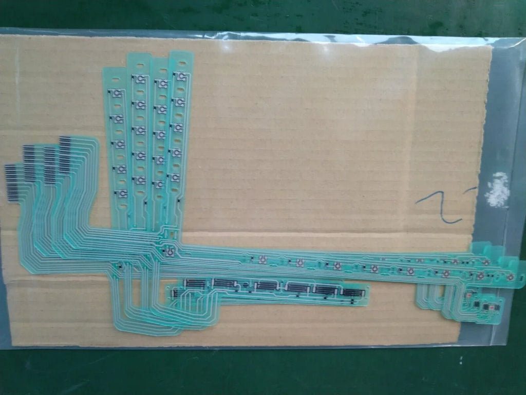 Tektronix MSO4000B Series Membrane Keypad Replacement for MSO4034B, MSO4054B, MSO4104B - ZYYKZ Test Equipment