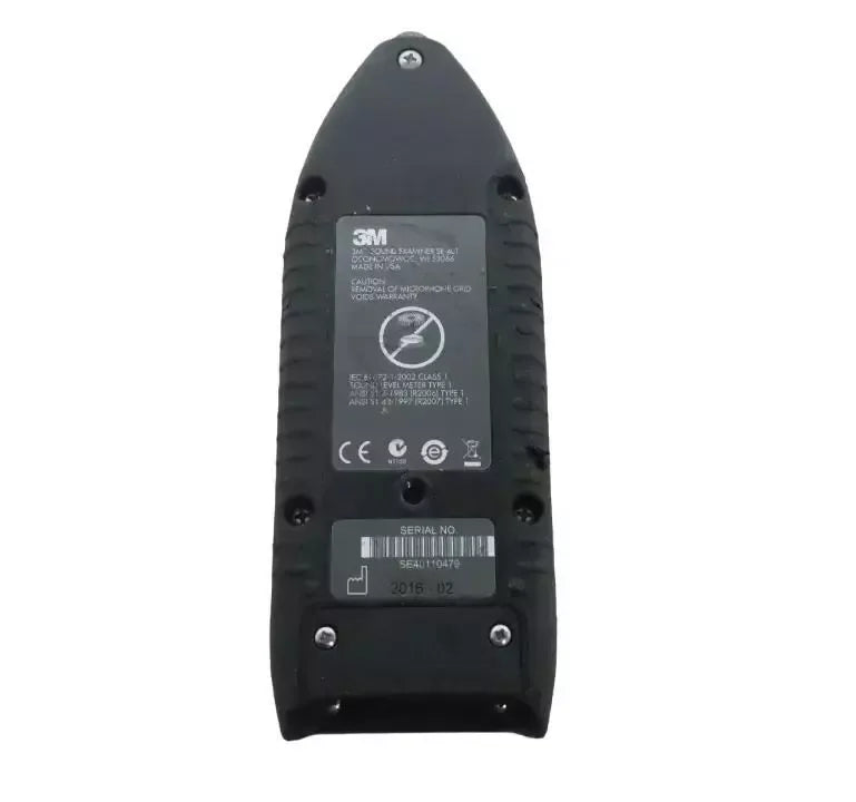 3M Sound Examiner SE-401 Precision Sound Level Meter - ZYYKZ Test Equipment