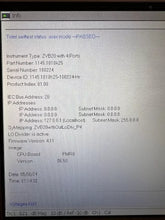 Load image into Gallery viewer, Rohde &amp; Schwarz ZVB20 4-Port 20 GHz Vector Network Analyzer - ZYYKZ Test Equipment