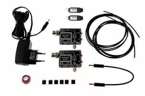 Langer EMV A300-2 Set Optical Fiber Probe - 2-Channel, 5 MHz EMC Probes