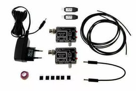 Langer EMV A300-2 Set Optical Fiber Probe - 2-Channel, 5 MHz EMC Probes