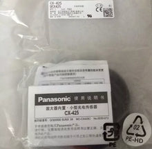 Load image into Gallery viewer, Panasonic CX-425 High-Precision Photoelectric Sensor - ZYYKZ Test Equipment