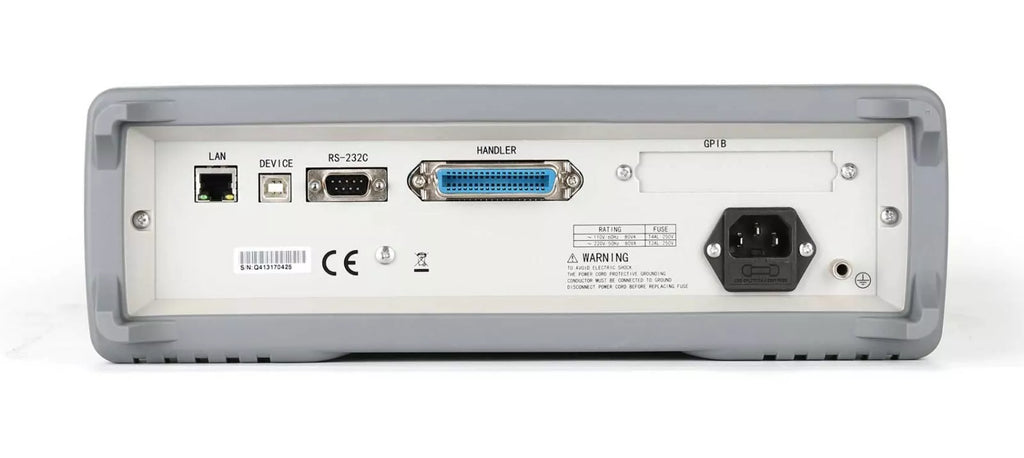 Tonghui TH2827C Series LCR Meter - 20Hz to 1MHz, 10mV to 2Vrms, 0.01% Accuracy