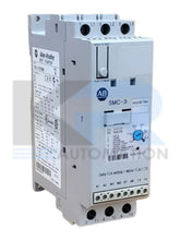 Load image into Gallery viewer, Allen Bradley 150-C37NBR SMC-3 Smart Motor Controller 37A 24V 3-Phase - ZYYKZ Test Equipment