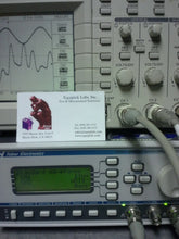 Load image into Gallery viewer, Tabor Electronics 8026 20 MHz Dual Channel Arbitrary Waveform Generator - ZYYKZ Test Equipment