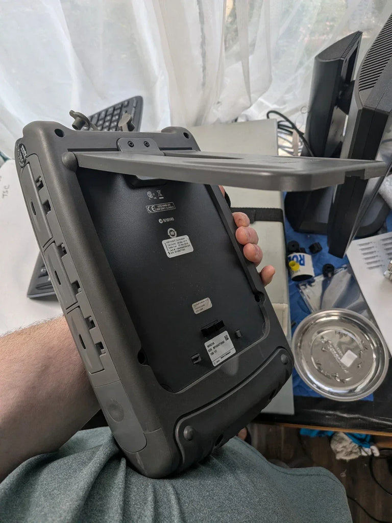 Keysight Agilent Fieldfox N9923A Calibrated Vector Network Analyzer 6 GHz - ZYYKZ Test Equipment