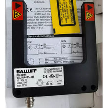 Load image into Gallery viewer, Balluff BGL 50A-003-S49 Photoelectric Sensor Switch - High Precision - ZYYKZ Test Equipment
