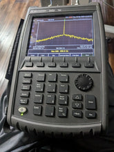 Load image into Gallery viewer, Keysight FieldFox N9912A Spectrum Network Analyzer – Calibrated with Max Options - ZYYKZ Test Equipment