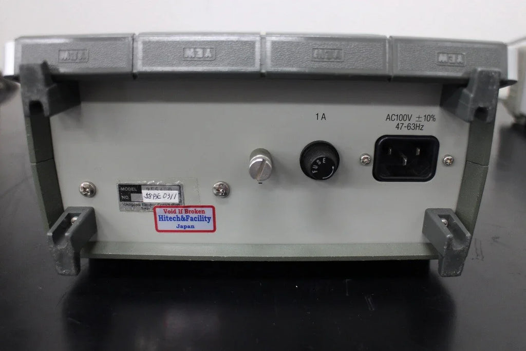 YOKOGAWA 2554 Precision DC Power Supply 0-30V 0-3A - ZYYKZ Test Equipment