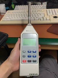 CESVA SC310 Multifunctional Sound Level Meter - New