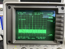 Load image into Gallery viewer, Agilent 8560E Spectrum Analyzer with Tracking Generator and Calibration Certificate - ZYYKZ Test Equipment