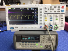 Load image into Gallery viewer, Agilent 33250A 80 MHz Function &amp; Arbitrary Waveform Generator - Calibrated - ZYYKZ Test Equipment