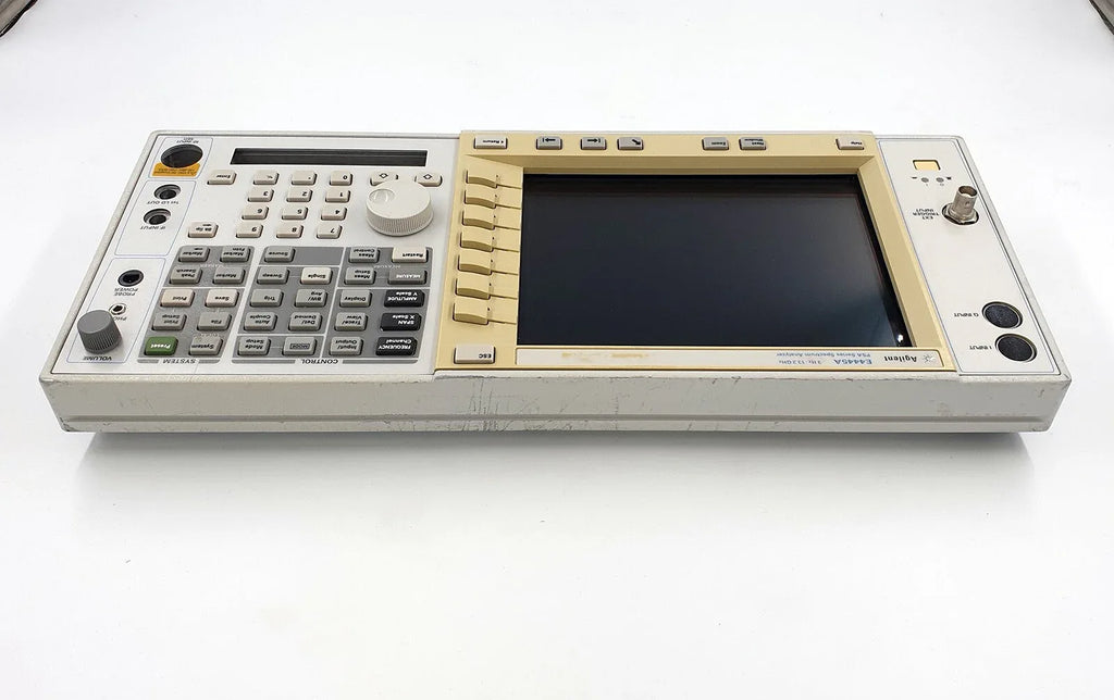 Agilent E4445A Spectrum Analyzer Front Panel Module - ZYYKZ Test Equipment