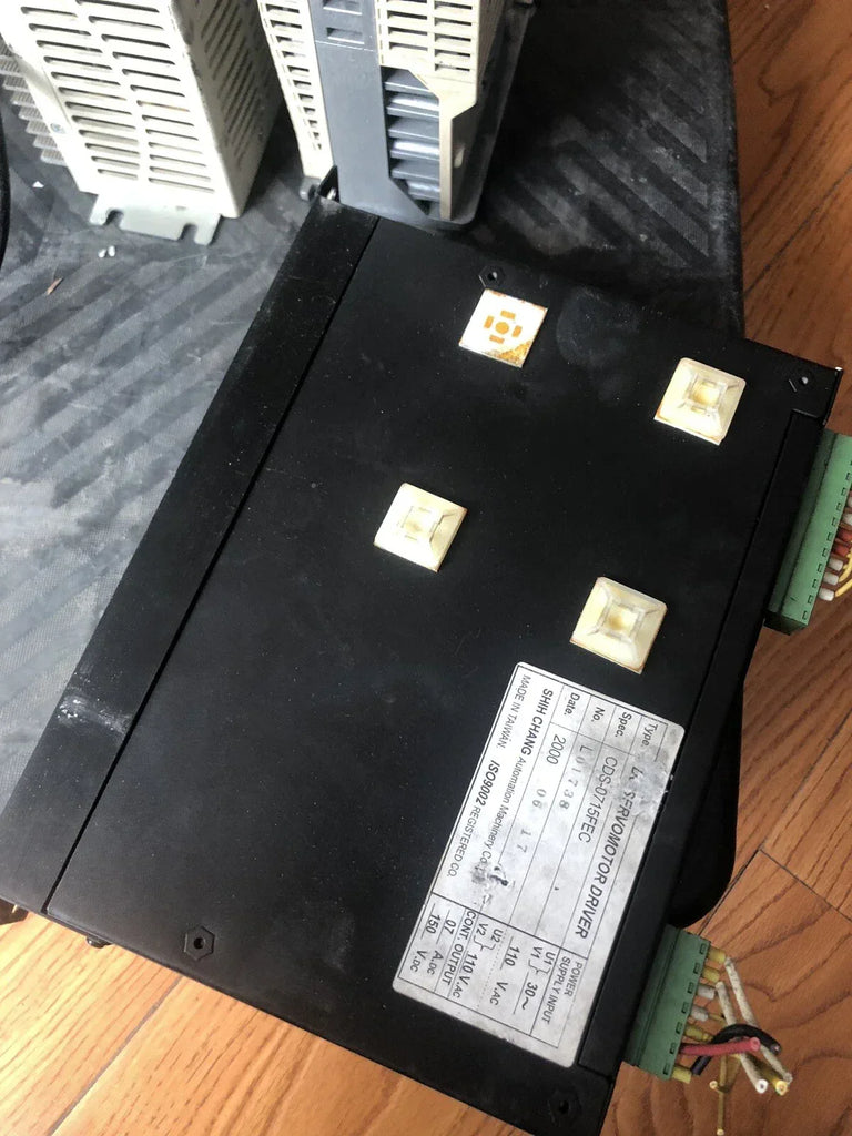 CDS-0715FEC High-Performance Electronic Component Module - ZYYKZ Test Equipment