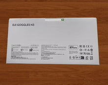 Load image into Gallery viewer, DJI Goggles N3 FPV Goggles for DJI Drones - ZYYKZ Test Equipment