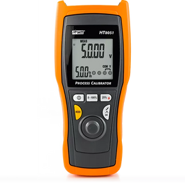 HT Instruments HT8051 Multifunction Process Calibrator - 4-20mA / 0-10V