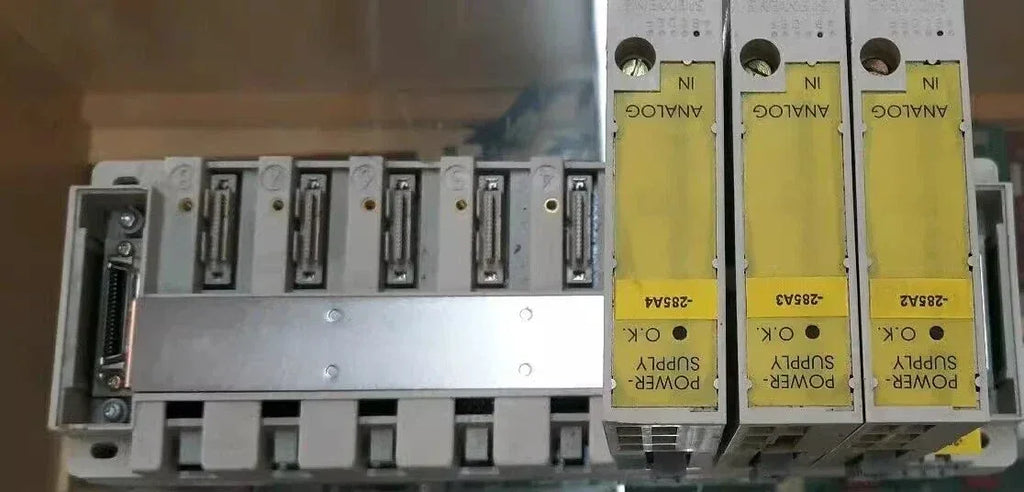 Siemens 6FC5211-0AA10-0AA0 CNC Control Panel for Industrial Automation - ZYYKZ Test Equipment