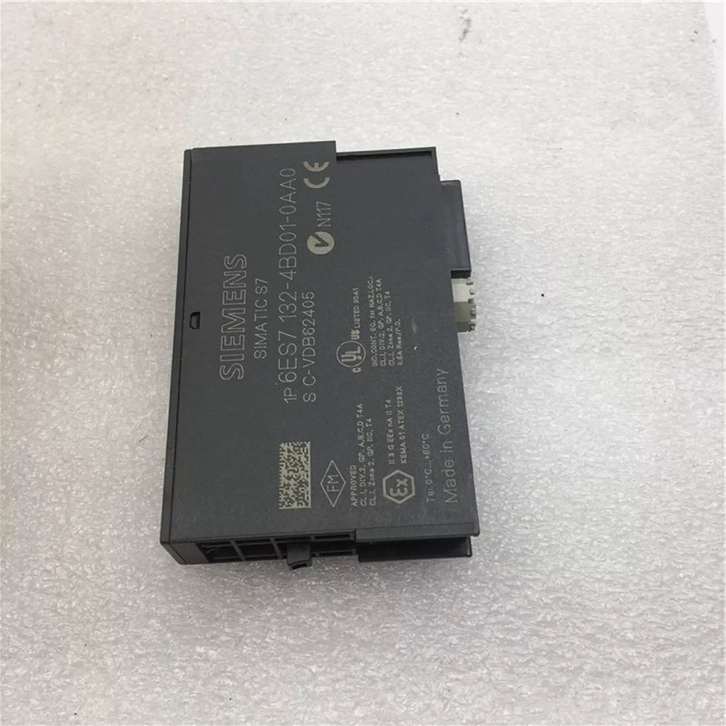 Siemens SIMATIC S7-300 6ES7 132-4BD01-0AA0 Analog Input Module - ZYYKZ Test Equipment