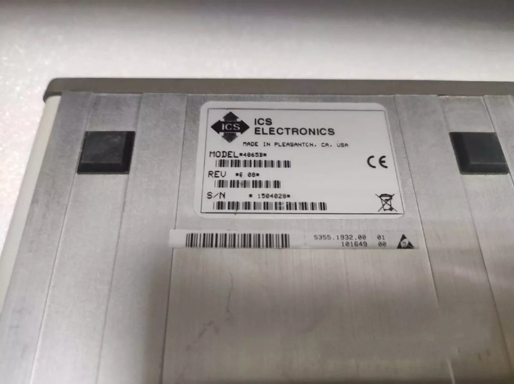 ICS 4865B GPIB-LAN Controller - Used