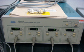 Tektronix A6907 4-Channel DC-60MHz Differential Isolator - ZYYKZ Test Equipment