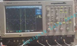 Tektronix Digital Storage Oscilloscope 4 GHz 20 GSa/s - ZYYKZ Test Equipment