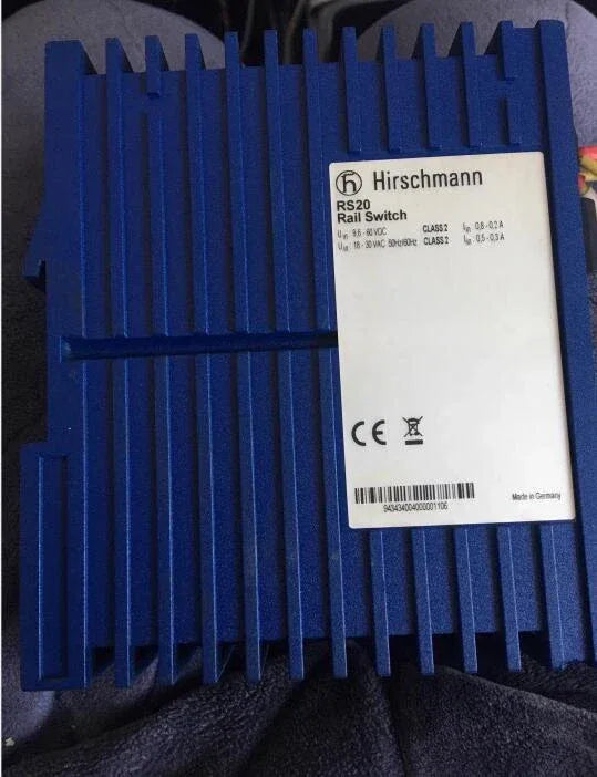 Hirschmann RS20-0800M2M2SDAPHH01 Managed Industrial Ethernet Switch - ZYYKZ Test Equipment
