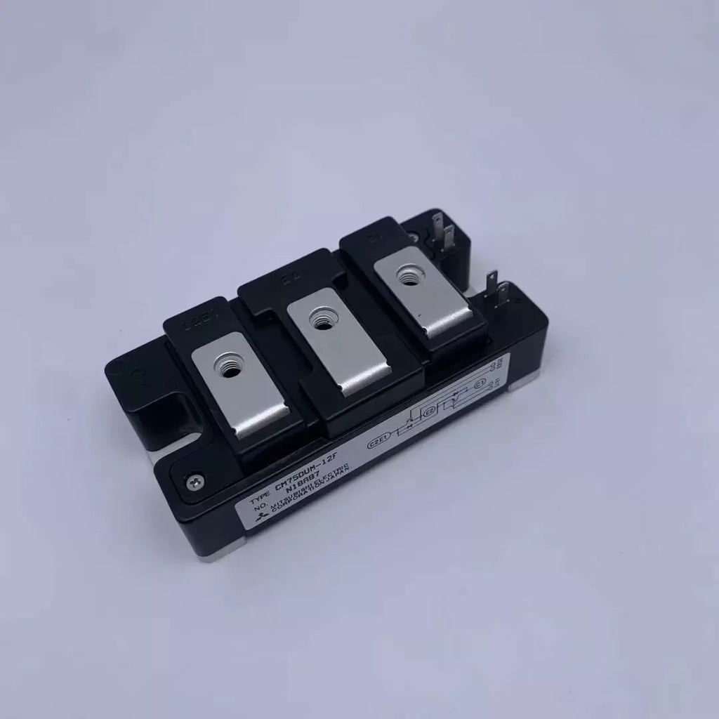 CM75DUM-12F Power Supply Module - High Efficiency DC-DC Converter - ZYYKZ Test Equipment