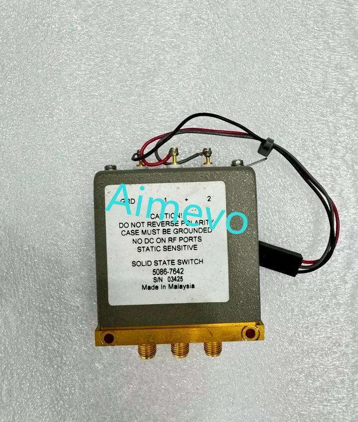 HP Agilent 5086-7642 Solid State Switch for Agilent 8719ES and 8720ES