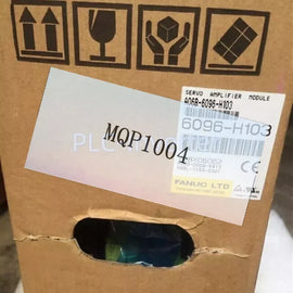 Fanuc A06B-6096-H103 Servo Drive Module - ZYYKZ Test Equipment
