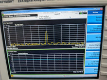 Load image into Gallery viewer, Agilent Keysight N9010A EXA Signal Spectrum Analyzer 26.5 GHz - ZYYKZ Test Equipment