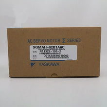 Load image into Gallery viewer, Yaskawa SGMAH-02B1A6C High-Performance AC Servo Motor - ZYYKZ Test Equipment
