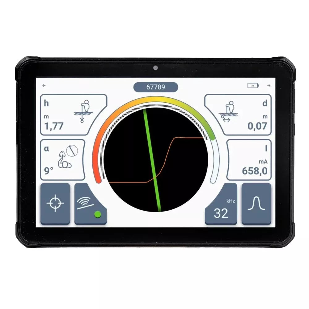 Sonel LKZ-2500 Cable and Underground Infrastructure Locator