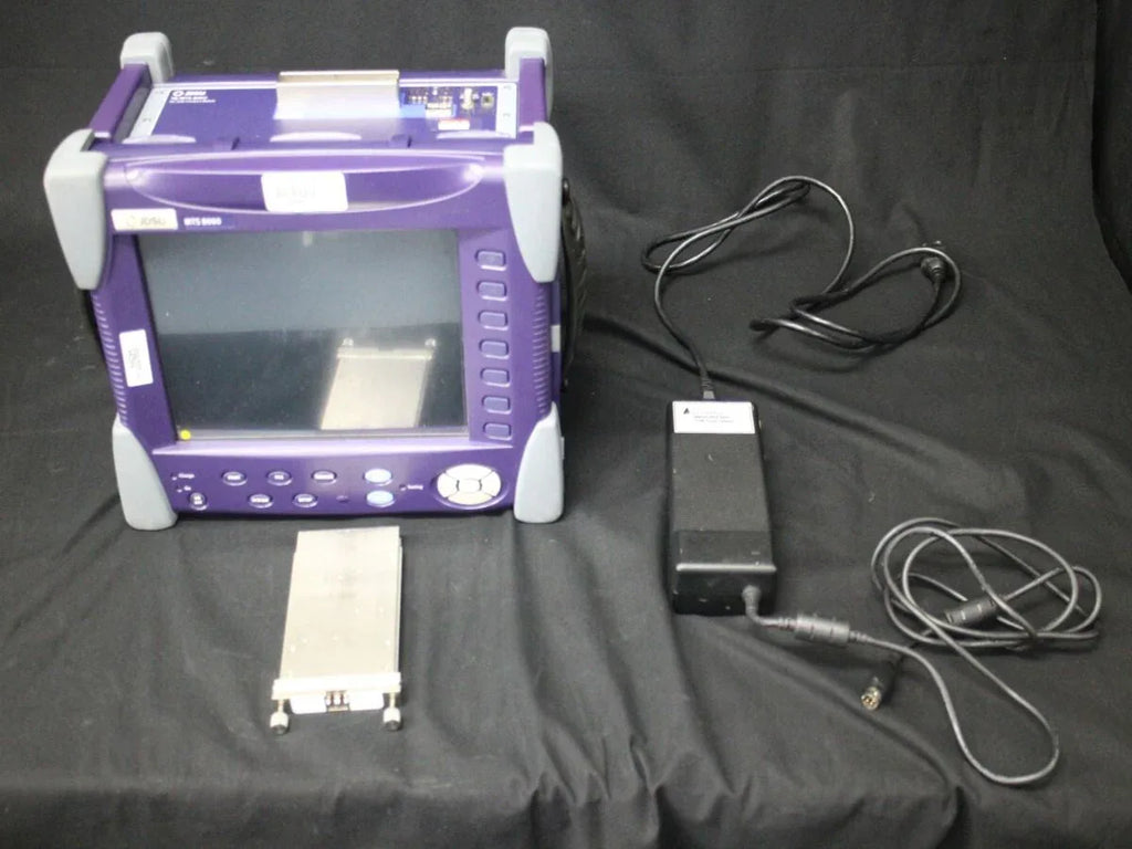 VIAVI MTS8000 40/100G High-Speed Transport Test Module - ZYYKZ Test Equipment