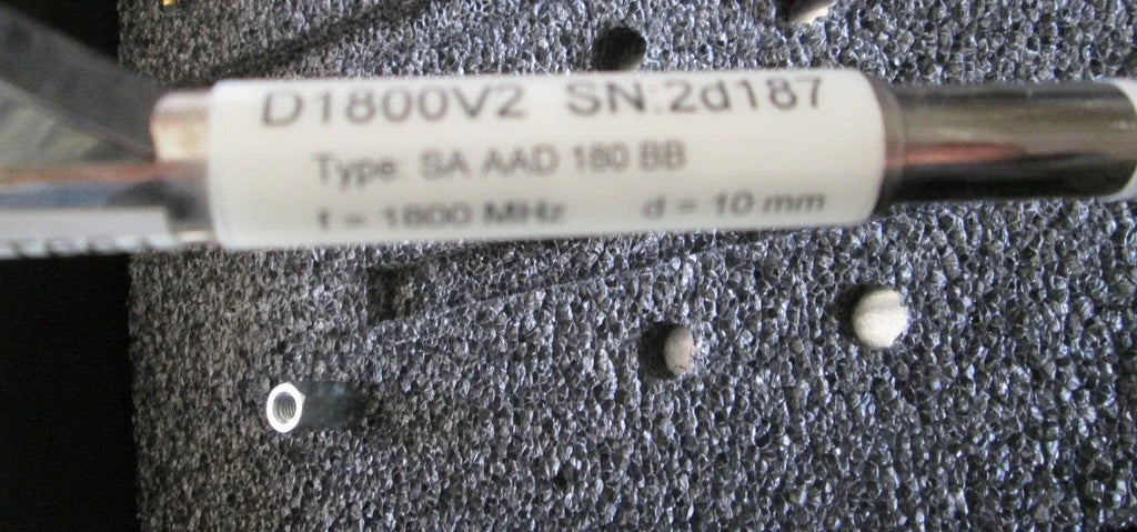 D1800V2 1800MHz Dipole Antenna for SAR Testing - ZYYKZ Test Equipment