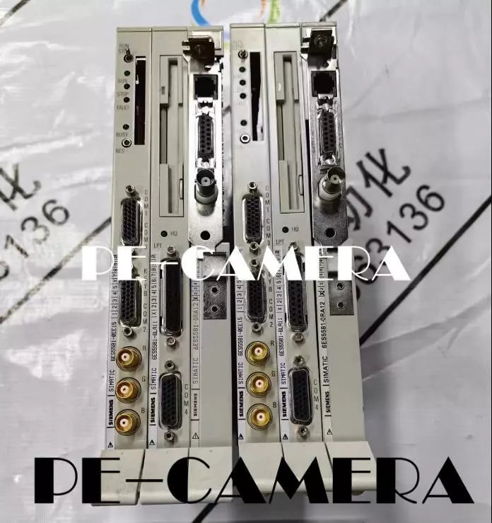 Siemens 6ES5581-0EE15 Industrial Automation Module