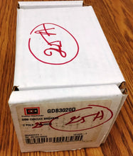 Load image into Gallery viewer, Cutler-Hammer GDB3020D 3-Pole Industrial Circuit Breaker 25A 480VAC 125/250VDC - ZYYKZ Test Equipment