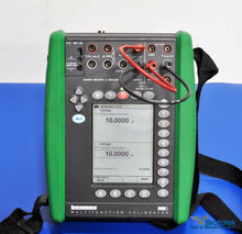 Load image into Gallery viewer, Beamex MC5 Multifunction Process Calibrator with Fluke Leads - NIST Calibrated