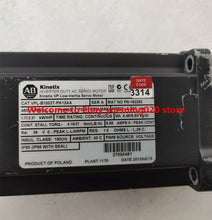 Load image into Gallery viewer, CAT VPL-B1003T-PK12AA High-Performance Servo Motor