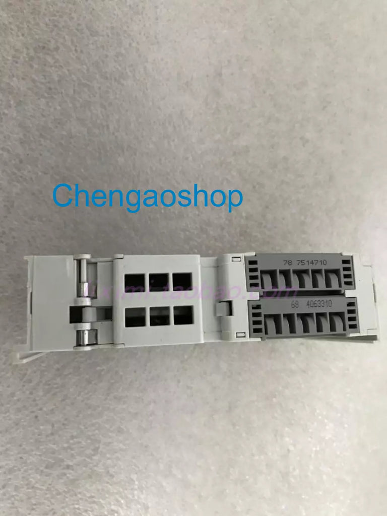 Beckhoff EL6731-1006 EtherCAT Coupler Module