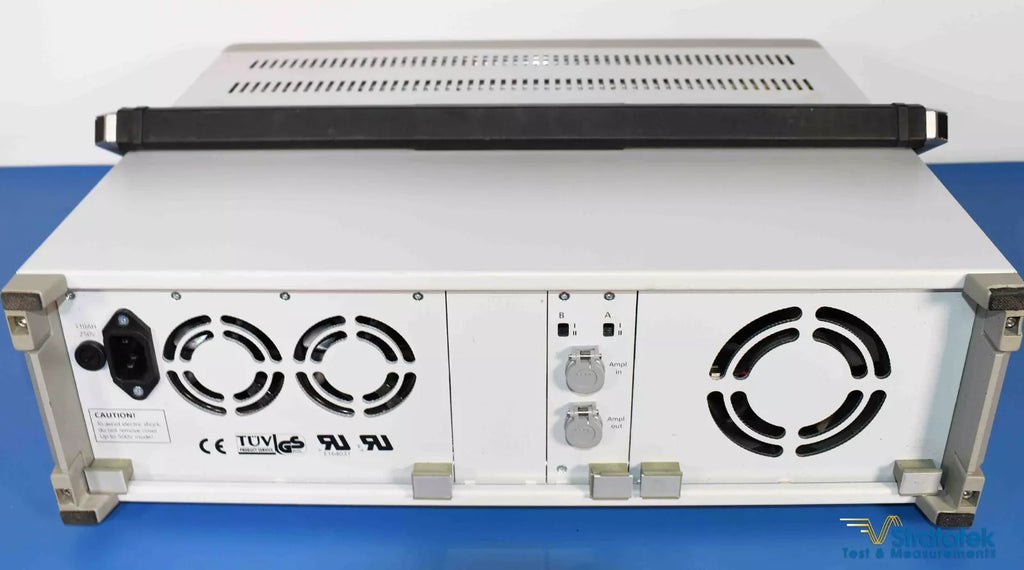 Omicron CMA 156 6-Phase Current Amplifier Relay Test Set Booster