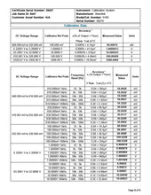 Load image into Gallery viewer, Wavetek Fluke 9100 Multifunction Calibration System - Calibrated Data