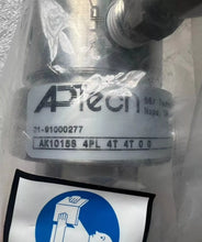 Load image into Gallery viewer, AK1015S 4PL 4T 4T Pressure Regulating Valve for Industrial Applications - ZYYKZ Test Equipment