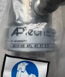 AK1015S 4PL 4T 4T Pressure Regulating Valve for Industrial Applications - ZYYKZ Test Equipment