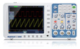 Peaktech P1240 Digital Storage Oscilloscope - 60MHz, 2 Channels, 500 MSa/s